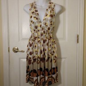 💜5/$25 Sun Dress Retro